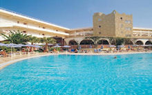 Foto Hotel Kalithea Mare Palace in Kalithea ( Rhodos)